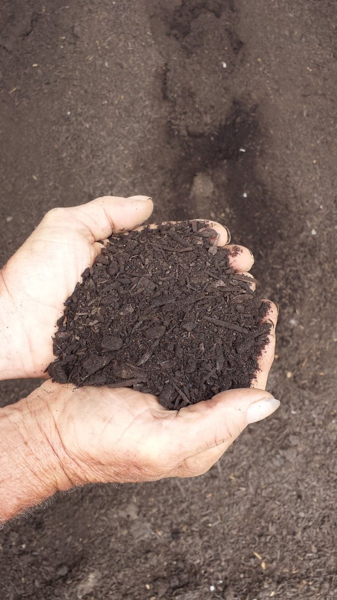Compost as a Soil Amendment